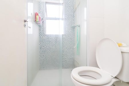 Apartamento à venda com 56m², 2 quartos e 1 vaga Apartamento à venda com 56m², 2 quartos e 1 vagaBanheiro