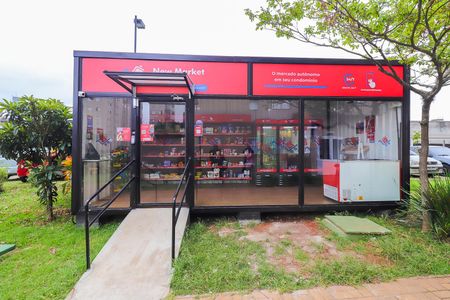 Apartamento à venda com 56m², 2 quartos e 1 vagaMercadinho 24h