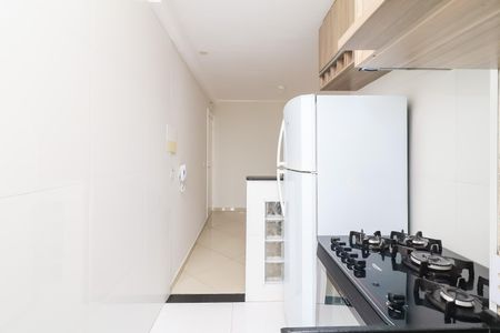 Apartamento à venda com 56m², 2 quartos e 1 vaga Apartamento à venda com 56m², 2 quartos e 1 vagaCozinha