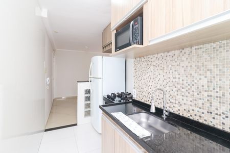 Apartamento à venda com 56m², 2 quartos e 1 vaga Apartamento à venda com 56m², 2 quartos e 1 vagaCozinha