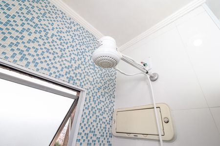 Apartamento à venda com 56m², 2 quartos e 1 vaga Apartamento à venda com 56m², 2 quartos e 1 vagaBanheiro