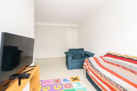 Apartamento à venda com 56m², 2 quartos e 1 vaga Apartamento à venda com 56m², 2 quartos e 1 vagaSala