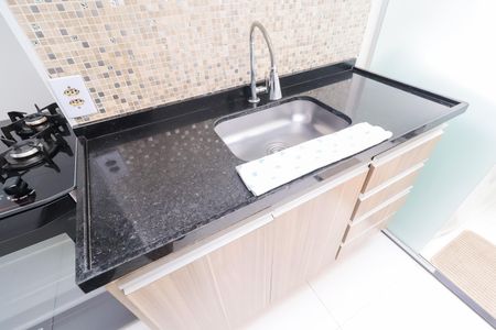 Apartamento à venda com 56m², 2 quartos e 1 vaga Apartamento à venda com 56m², 2 quartos e 1 vagaCozinha