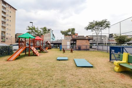 Apartamento à venda com 56m², 2 quartos e 1 vaga Apartamento à venda com 56m², 2 quartos e 1 vagaÁrea comum - Playground
