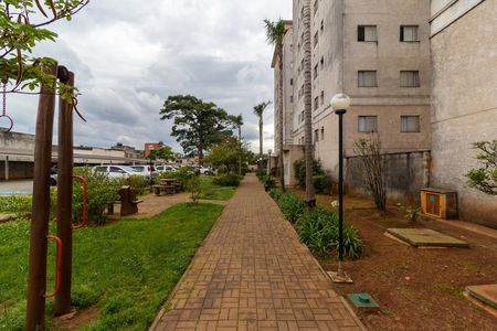 Apartamento à venda com 56m², 2 quartos e 1 vaga Apartamento à venda com 56m², 2 quartos e 1 vagaÁrea externa