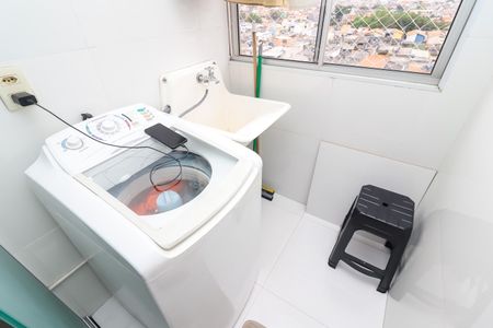 Apartamento à venda com 56m², 2 quartos e 1 vaga Apartamento à venda com 56m², 2 quartos e 1 vagaÁrea de Serviço