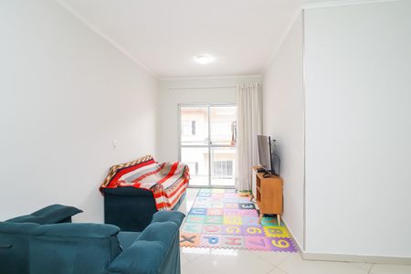 Sala de apartamento à venda com 2 quartos, 56m² em Jardim Santo Antonio, São Paulo