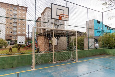 Apartamento à venda com 56m², 2 quartos e 1 vaga Apartamento à venda com 56m², 2 quartos e 1 vagaQuadra Esportiva