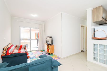 Apartamento à venda com 2 quartos, 56m² em Jardim Santo Antonio, São Paulo