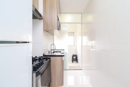 Apartamento à venda com 56m², 2 quartos e 1 vaga Apartamento à venda com 56m², 2 quartos e 1 vagaCozinha