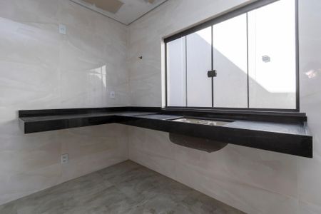 Casa à venda com 183m², 3 quartos e 3 vagasCozinha