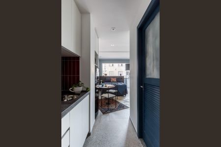 Kitnet/Studio à venda com 1 quarto, 35m² em Vila Nova Conceição, São Paulo