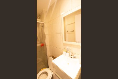 Apartamento à venda com 80m², 3 quartos e 1 vaga Apartamento à venda com 80m², 3 quartos e 1 vagaBanheiro