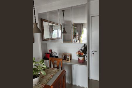 Sala de apartamento à venda com 2 quartos, 46m² em Cambuci, São Paulo