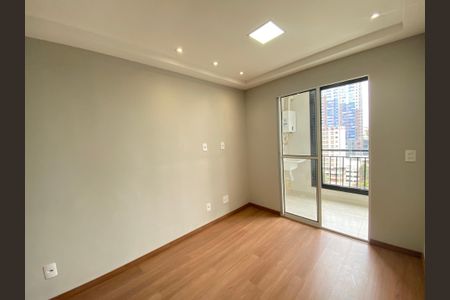 Sala de apartamento à venda com 2 quartos, 48m² em Vila Augusta, Guarulhos