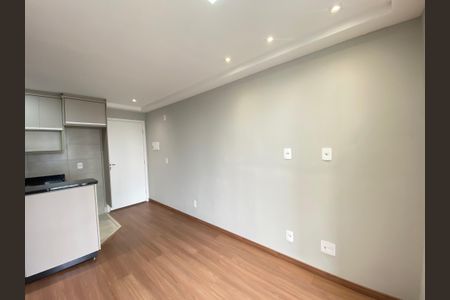 Sala de apartamento à venda com 2 quartos, 48m² em Vila Augusta, Guarulhos