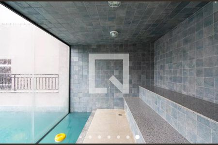 Apartamento à venda com 48m², 2 quartos e 1 vaga Apartamento à venda com 48m², 2 quartos e 1 vagaSauna