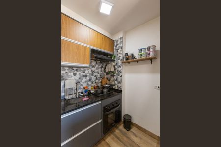 Apartamento para alugar com 38m², 1 quarto e 1 vaga Apartamento para alugar com 38m², 1 quarto e 1 vagaCozinha