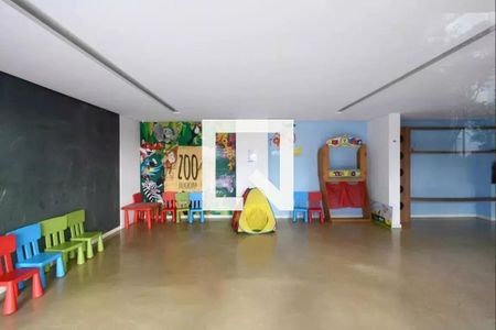 Apartamento para alugar com 38m², 1 quarto e 1 vaga Apartamento para alugar com 38m², 1 quarto e 1 vagaBrinquedoteca