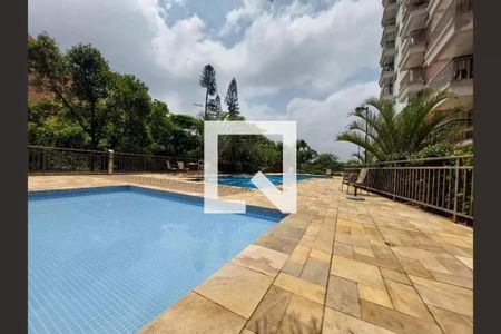 Apartamento para alugar com 38m², 1 quarto e 1 vaga Apartamento para alugar com 38m², 1 quarto e 1 vagaÁrea comum - Piscina