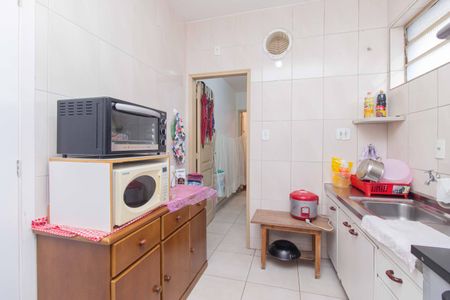 Apartamento à venda com 72m², 3 quartos e sem vagaCozinha