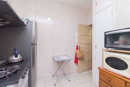 Apartamento à venda com 72m², 3 quartos e sem vagaCozinha