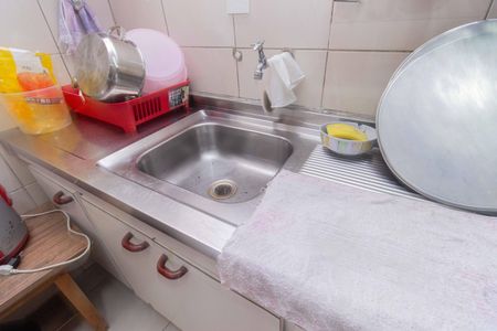 Apartamento à venda com 72m², 3 quartos e sem vagaCozinha