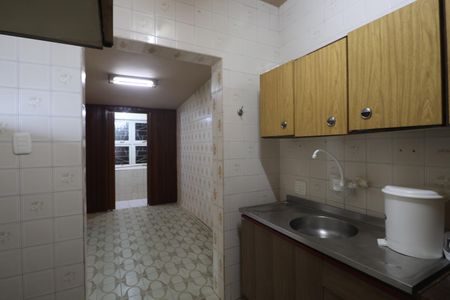 Apartamento para alugar com 101m², 3 quartos e sem vagaCozinha