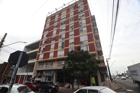 Apartamento para alugar com 101m², 3 quartos e sem vagaFachada