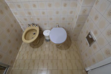 Apartamento para alugar com 101m², 3 quartos e sem vagaBanheiro Social