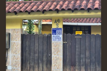 Casa de condomínio à venda com 120m², 2 quartos e 1 vagaPlaca