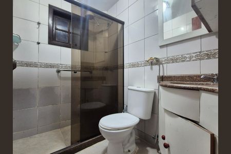 Casa de condomínio à venda com 120m², 2 quartos e 1 vagaBanheiro 2