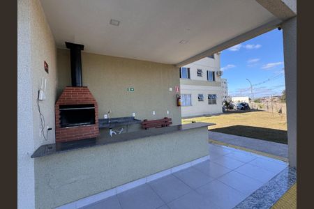 Apartamento para alugar com 40m², 2 quartos e 1 vaga Apartamento para alugar com 40m², 2 quartos e 1 vagaÁrea comum