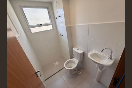 Apartamento para alugar com 40m², 2 quartos e 1 vaga Apartamento para alugar com 40m², 2 quartos e 1 vagaBanheiro