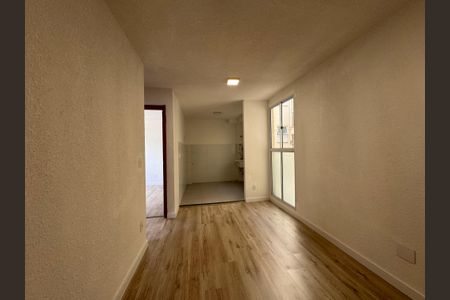 Apartamento para alugar com 40m², 2 quartos e 1 vaga Apartamento para alugar com 40m², 2 quartos e 1 vagaSala