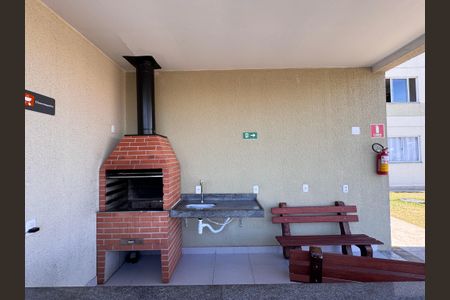 Apartamento para alugar com 40m², 2 quartos e 1 vaga Apartamento para alugar com 40m², 2 quartos e 1 vagaÁrea comum