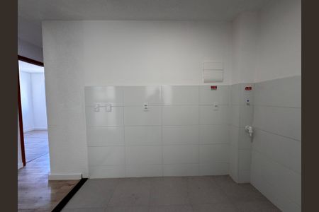 Apartamento para alugar com 40m², 2 quartos e 1 vaga Apartamento para alugar com 40m², 2 quartos e 1 vagaÁrea de Serviço