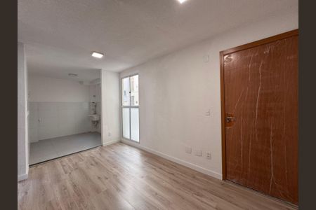 Apartamento para alugar com 40m², 2 quartos e 1 vaga Apartamento para alugar com 40m², 2 quartos e 1 vagaSala