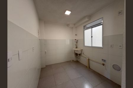 Apartamento para alugar com 40m², 2 quartos e 1 vaga Apartamento para alugar com 40m², 2 quartos e 1 vagaÁrea de Serviço