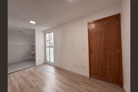 Apartamento para alugar com 40m², 2 quartos e 1 vaga Apartamento para alugar com 40m², 2 quartos e 1 vagaSala