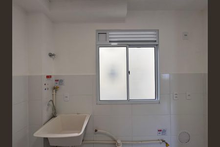 Apartamento para alugar com 40m², 2 quartos e 1 vaga Apartamento para alugar com 40m², 2 quartos e 1 vagaÁrea de Serviço