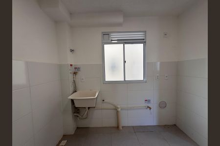 Apartamento para alugar com 40m², 2 quartos e 1 vaga Apartamento para alugar com 40m², 2 quartos e 1 vagaÁrea de Serviço