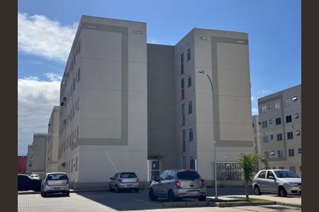 Apartamento para alugar com 40m², 2 quartos e 1 vaga Apartamento para alugar com 40m², 2 quartos e 1 vagaFachada