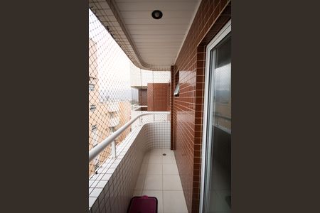 Apartamento para alugar com 56m², 1 quarto e 1 vagaVaranda