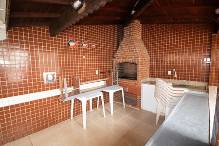 Apartamento para alugar com 56m², 1 quarto e 1 vagaÁrea comum - Churrasqueira