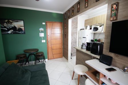 Apartamento para alugar com 56m², 1 quarto e 1 vagaSala