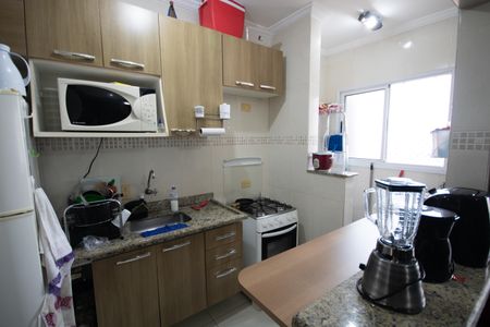 Apartamento para alugar com 56m², 1 quarto e 1 vagaCozinha