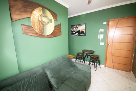 Apartamento para alugar com 56m², 1 quarto e 1 vagaSala