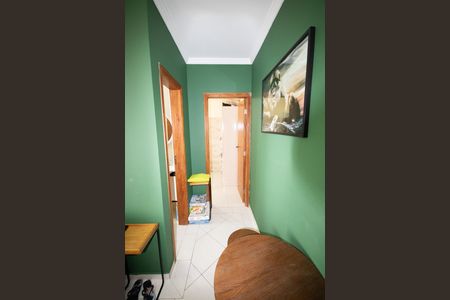 Apartamento para alugar com 56m², 1 quarto e 1 vagaCorredor