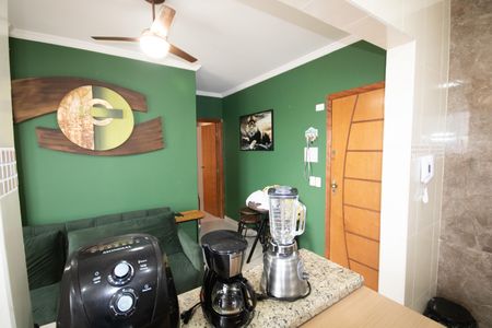 Apartamento para alugar com 56m², 1 quarto e 1 vagaSala